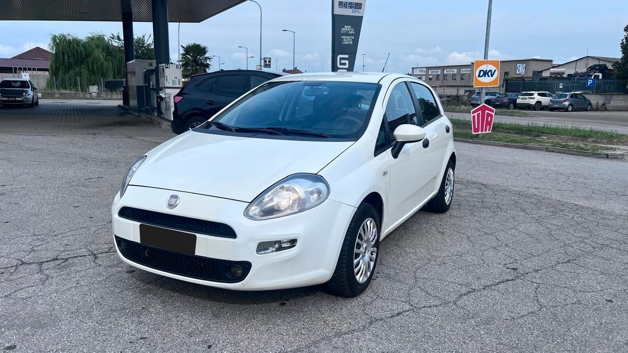 Fiat Punto 1.4 8V 5 porte Easypower Street