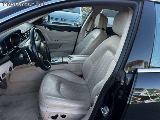 MASERATI Quattroporte Quattroporte 3.0 V6 S EZ295AY
