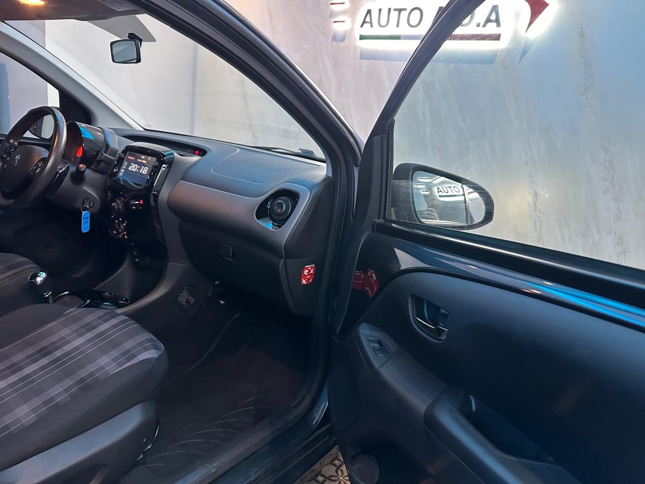 Peugeot 108 VTi 72 ETG 5 porte Allure TOP!