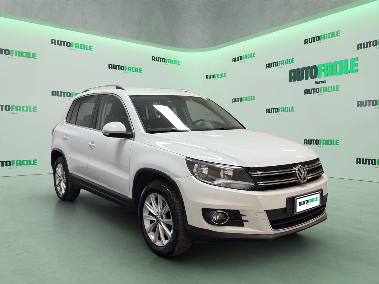 Volkswagen Tiguan 2.0 TDI 140CV Sport & Style - OTTIME CONDIZIONI