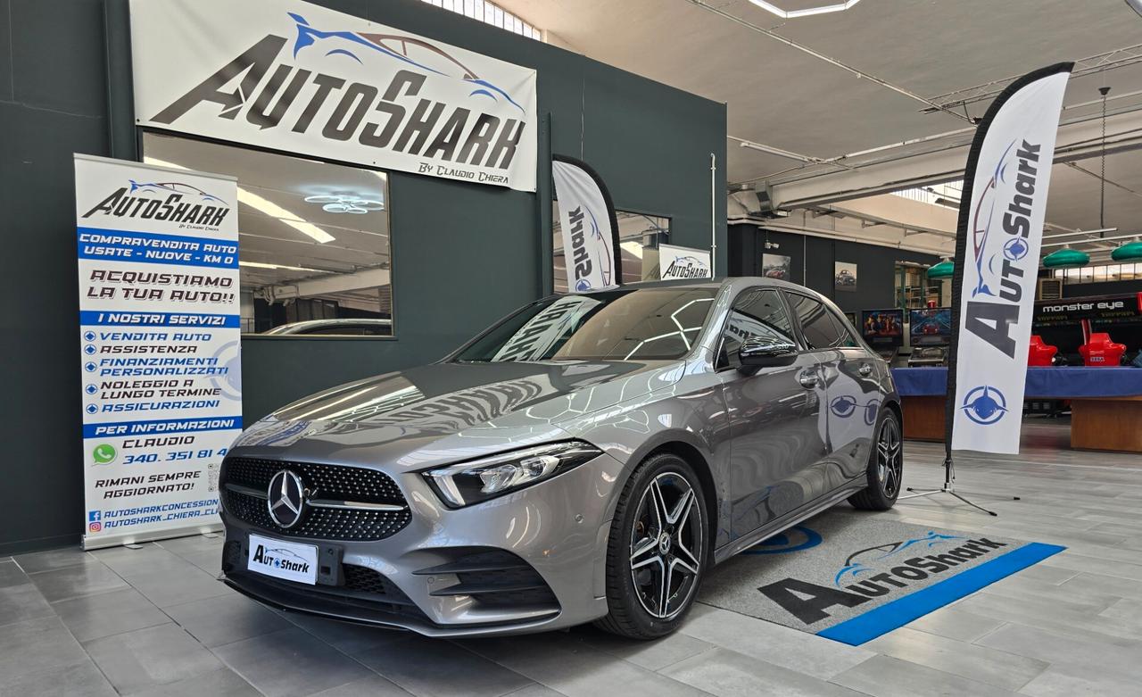 MERCEDES-BENZ A 200 AMG PREMIUM NIGHT EDITION SPORT 5P 163CV