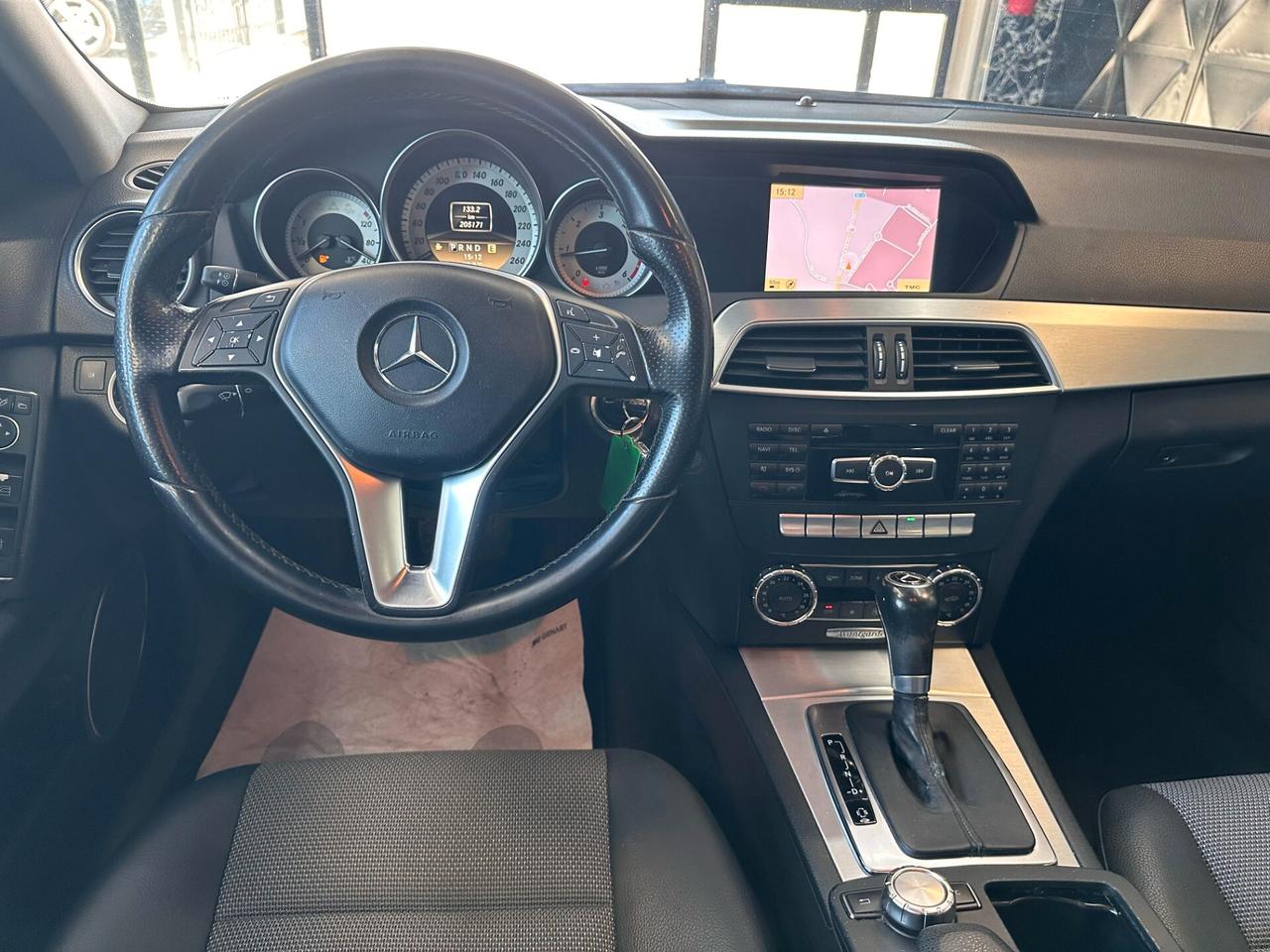 Mercedes-benz C 200 C 200 CDI BlueEFFICIENCY Avantgarde
