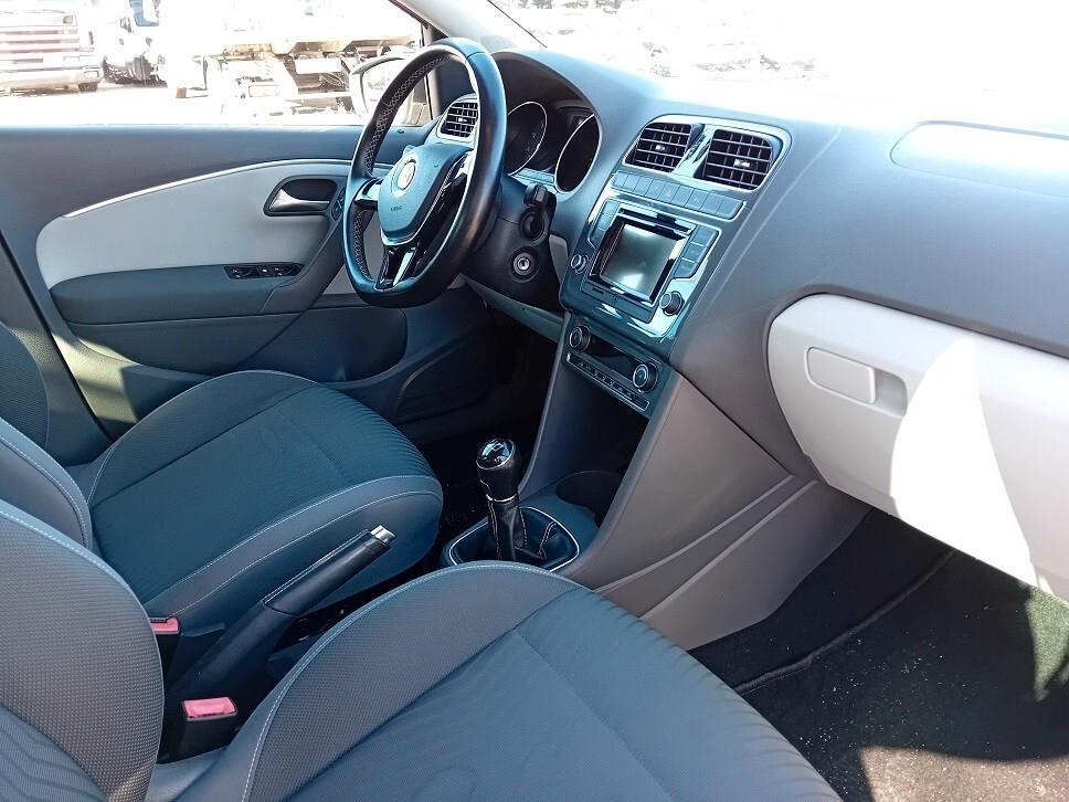 Volkswagen Polo 1.2 TSI 5p. Fresh BlueMotion Technology