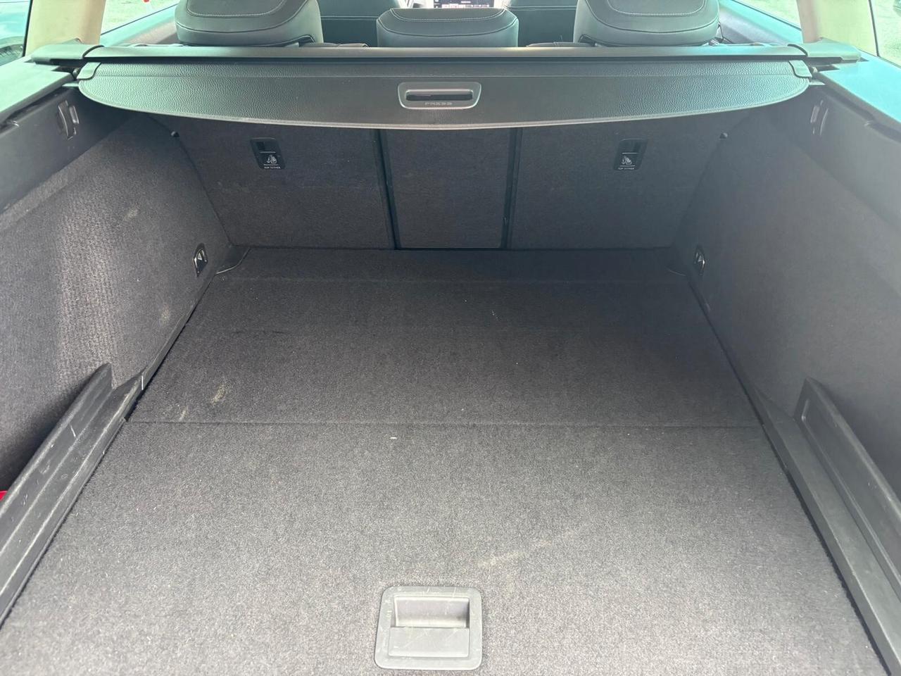 Volkswagen Passat Variant 2.0 TDI 190 CV ALLTRACK 4MOTION DSG Executive