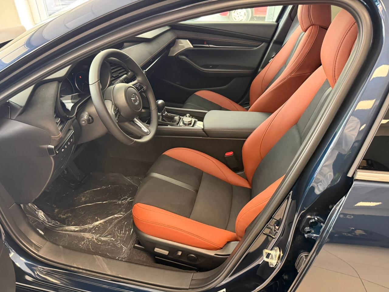 Mazda 3 e-SKYACTIV G M HYBRID 140 CV Nagisa