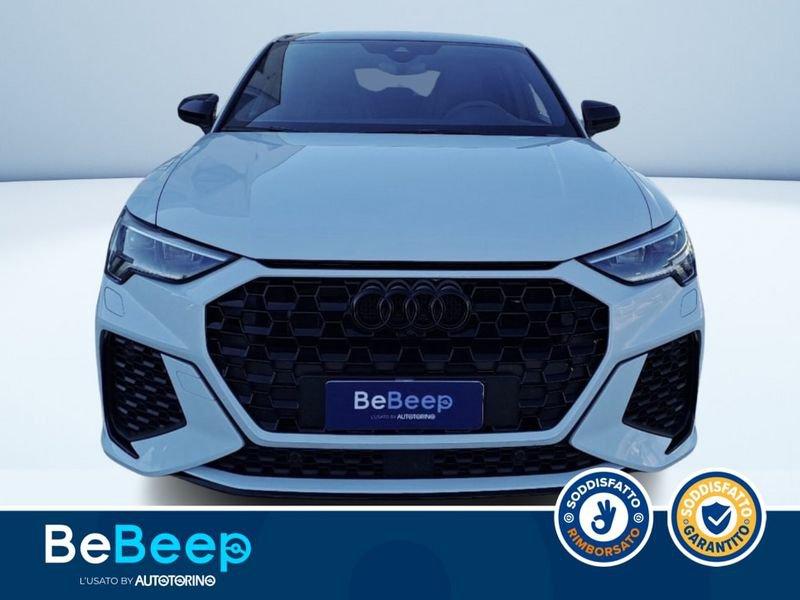 Audi Q3 SPORTBACK RS 2.5 QUATTRO S-TRONIC