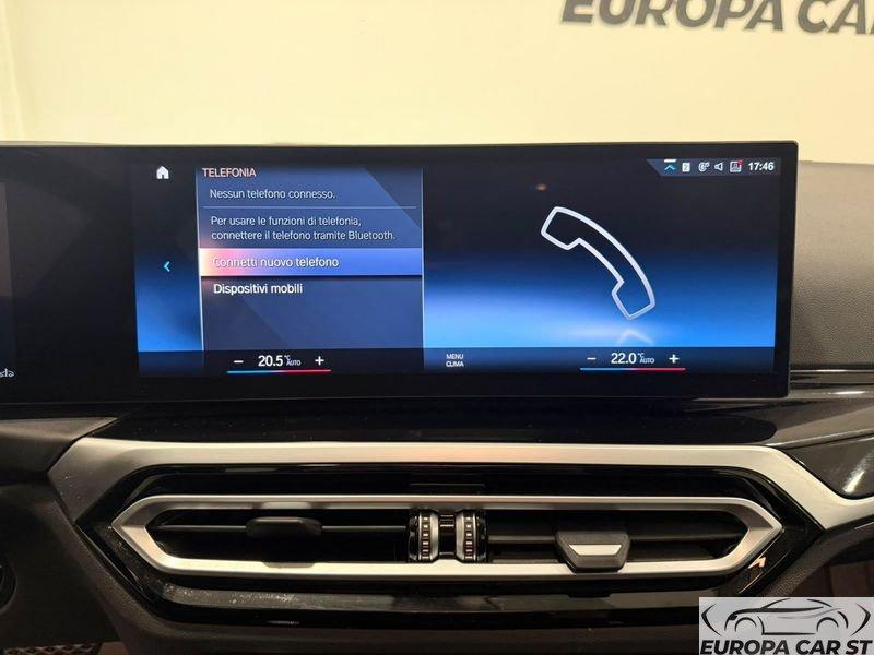 BMW Serie 3 318d 48V Touring auto mhev