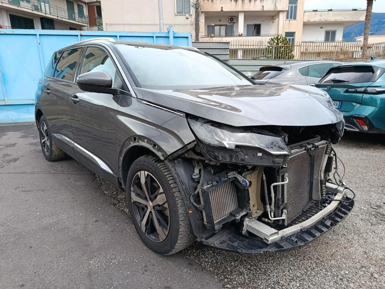 Peugeot 5008 BlueHDi 130 EAT8 Allure Pack-2021