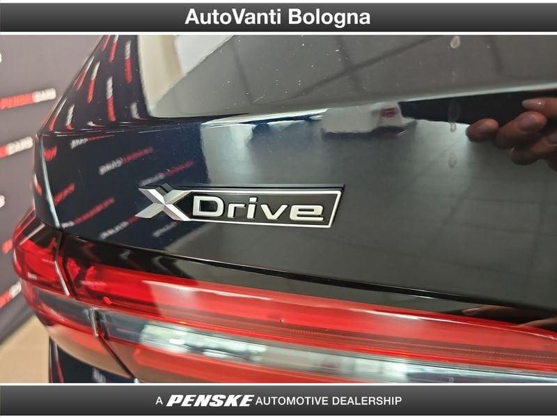 BMW Serie 5 520d 48V xDrive Touring Msport Pro