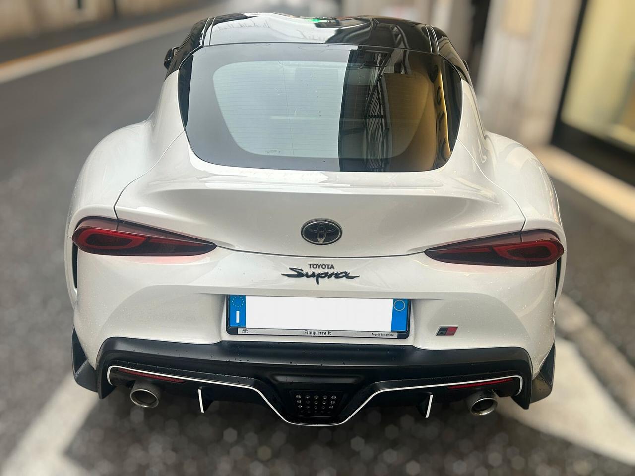 Toyota Supra GR 2.0 Sport auto