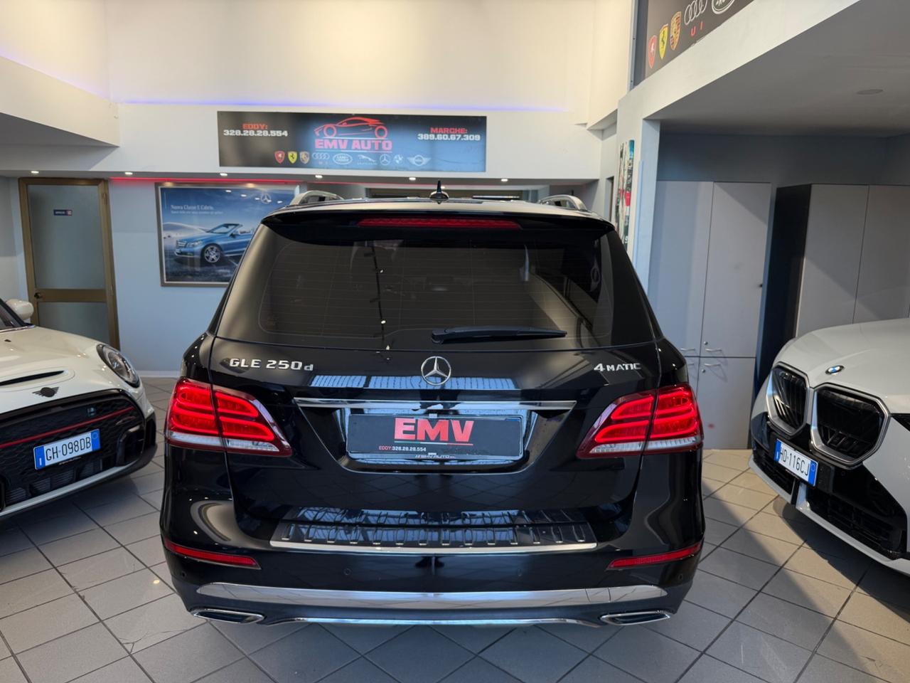 Mercedes-benz GLE 250 d 4Matic Sport