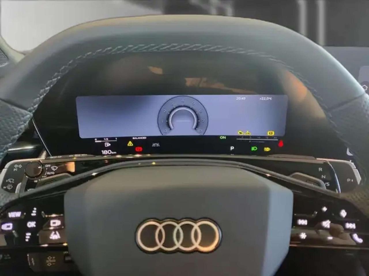 Audi Q3 Sportback 40 tfsi quattro S line/MY 2026
