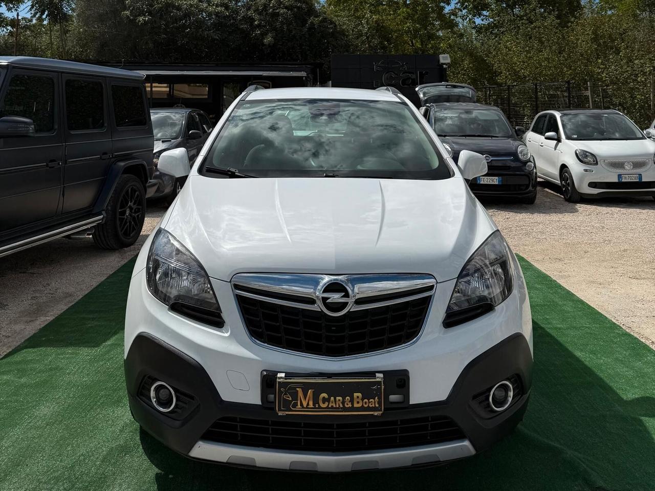 Opel Mokka 2016 Automatico