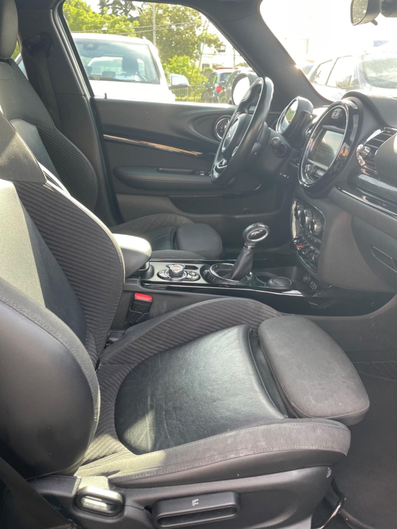 Mini Cooper D Clubman 2.0
