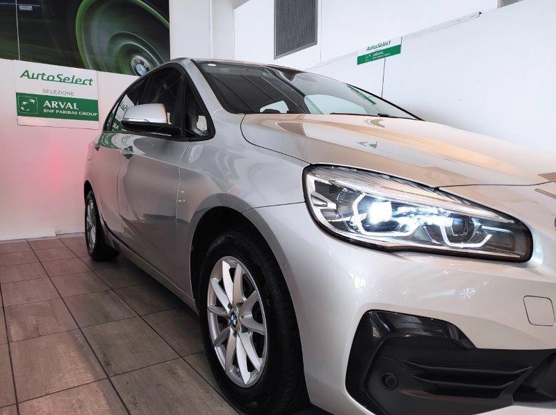 BMW Serie 2 A.T. (F45) - 218d xDrive Active Tourer Business aut.