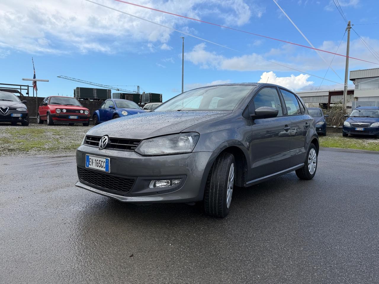Volkswagen Polo 1.2 70 CV 5p. Comfortline