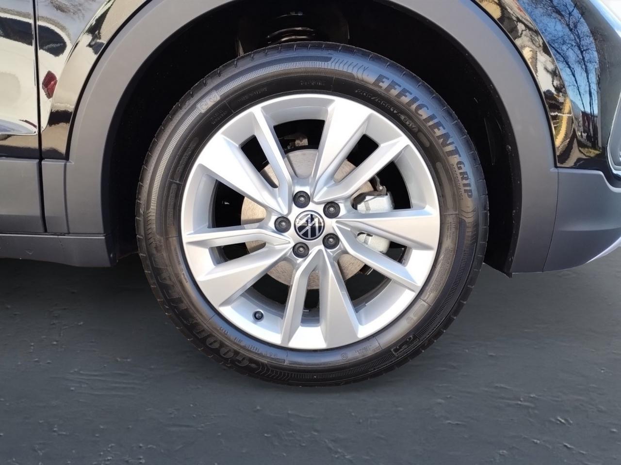 Volkswagen T-Cross 1.0 tsi life 95cv