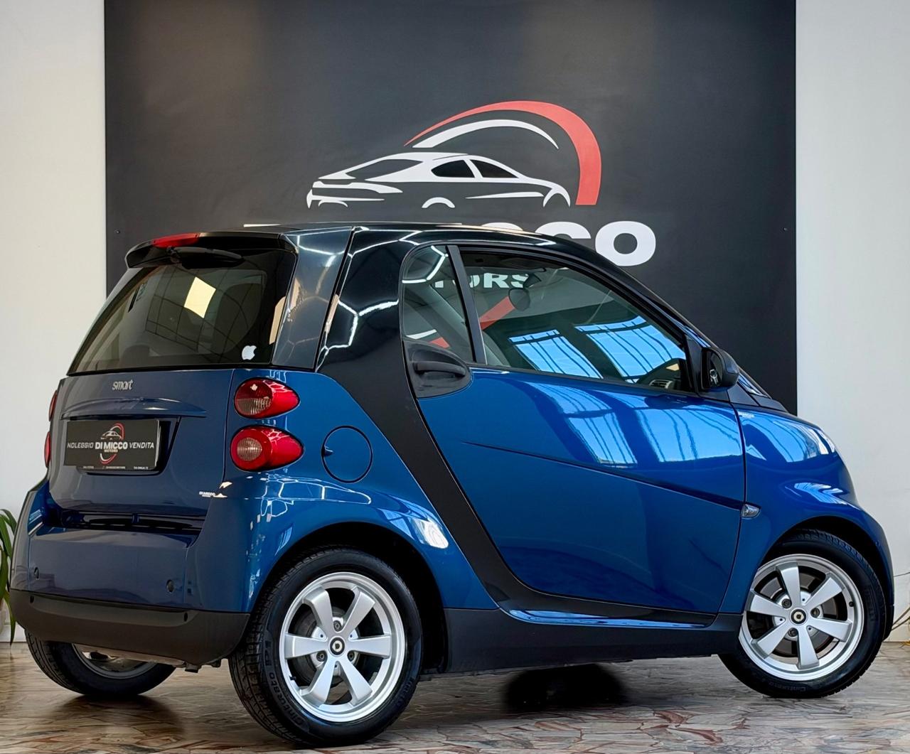 Smart ForTwo 1000 52 kW coupé pulse