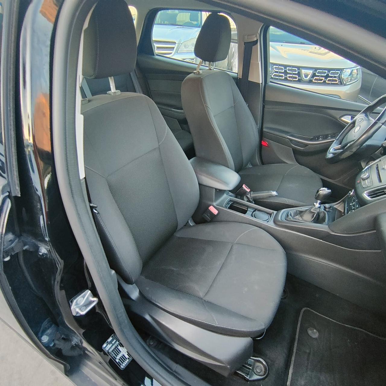 Ford Focus 1.5 TDCi 95 CV Start&Stop SW Plus