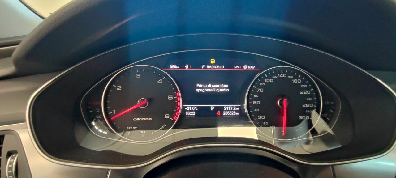 Audi A6 allroad 3.0 TDI 272 CV S tronic Business Plus