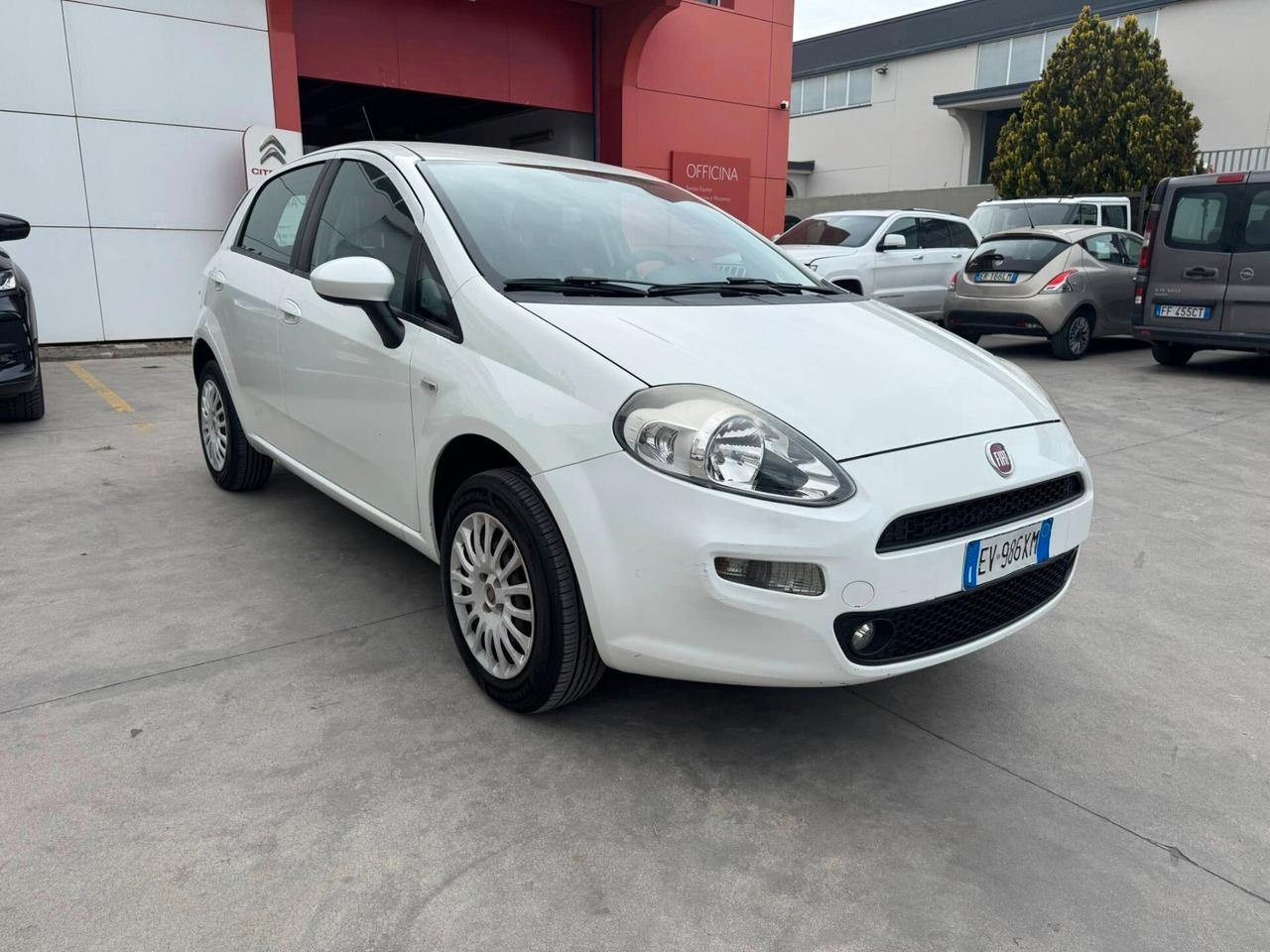 Fiat Punto 1.4 8V 5 porte Natural Power Street METANO