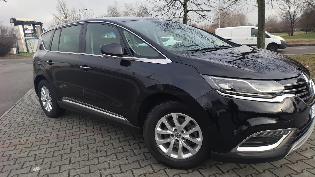 Renault Espace 160CV7 posti