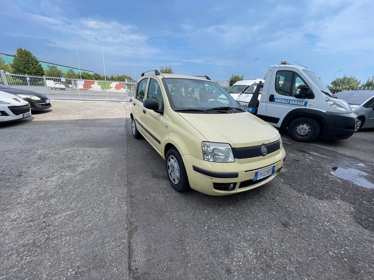 Fiat Panda 1.2 Emotion