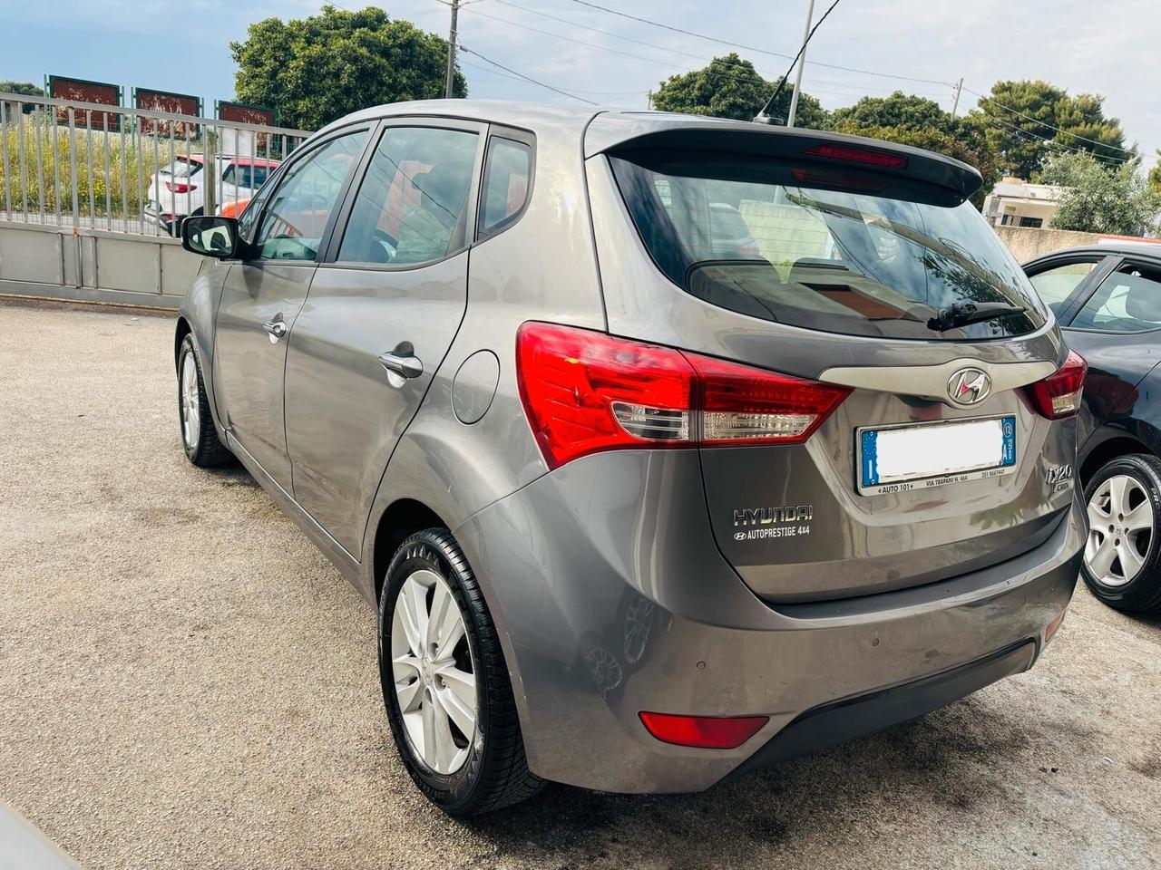 Hyundai iX20 1.4 CRDI 90 CV Comfort