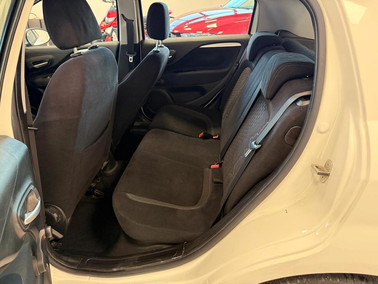 Fiat Punto Lounge 1.3 MJT II S&S 85 CV 5 porte ECO