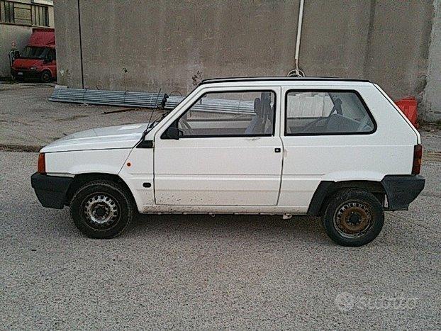 Fiat Panda 1.1 i.e. Young