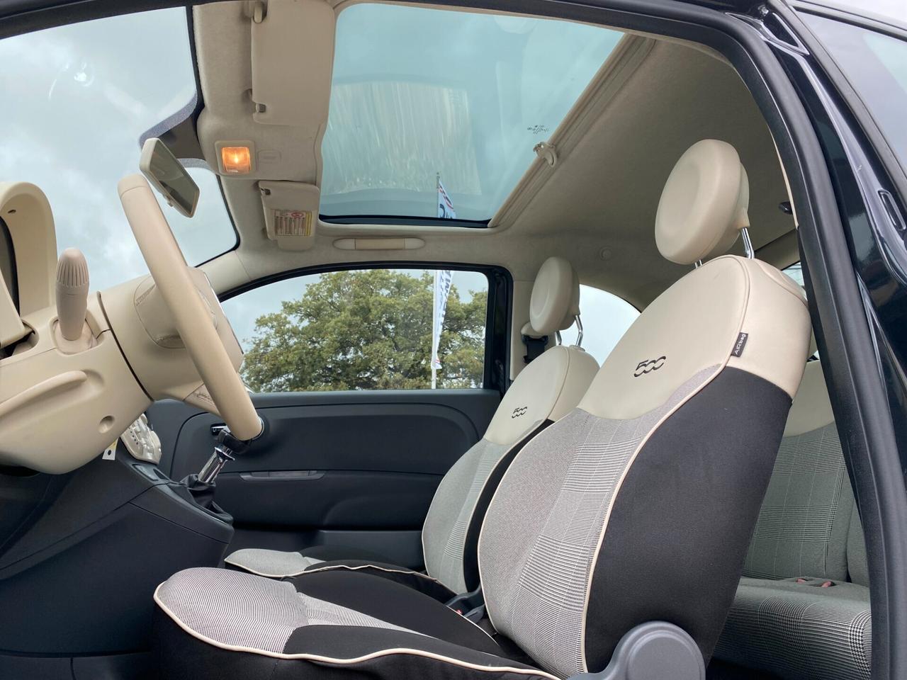 FIAT - 500 - 1.2 Lounge - NEOPATENTATI - FINANZIABILE - PERMUTE