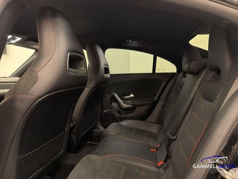 Mercedes-Benz CLA 200 d Automatic Premium