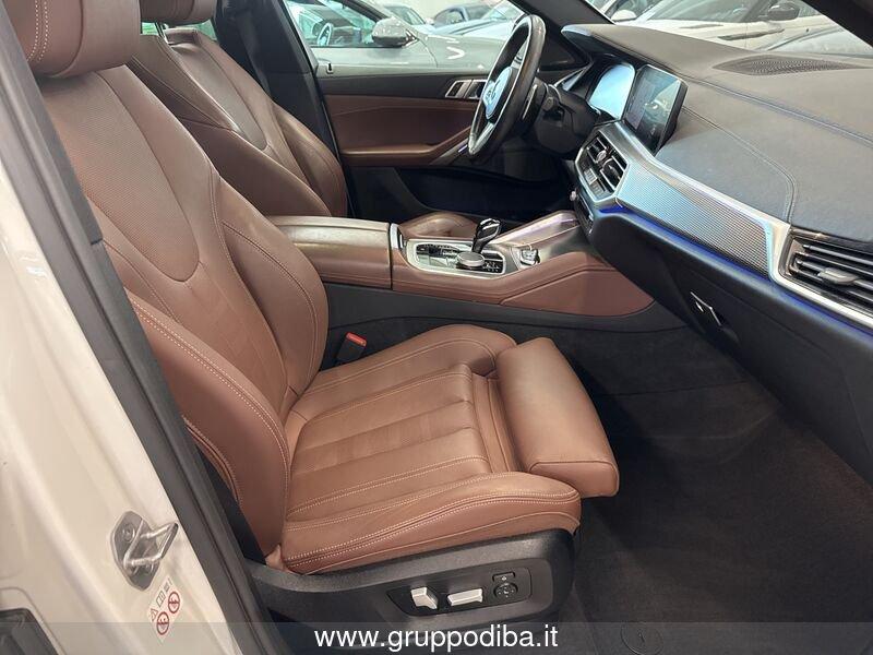 BMW X6 G06 Diesel xdrive30d mhev 48V Msport auto