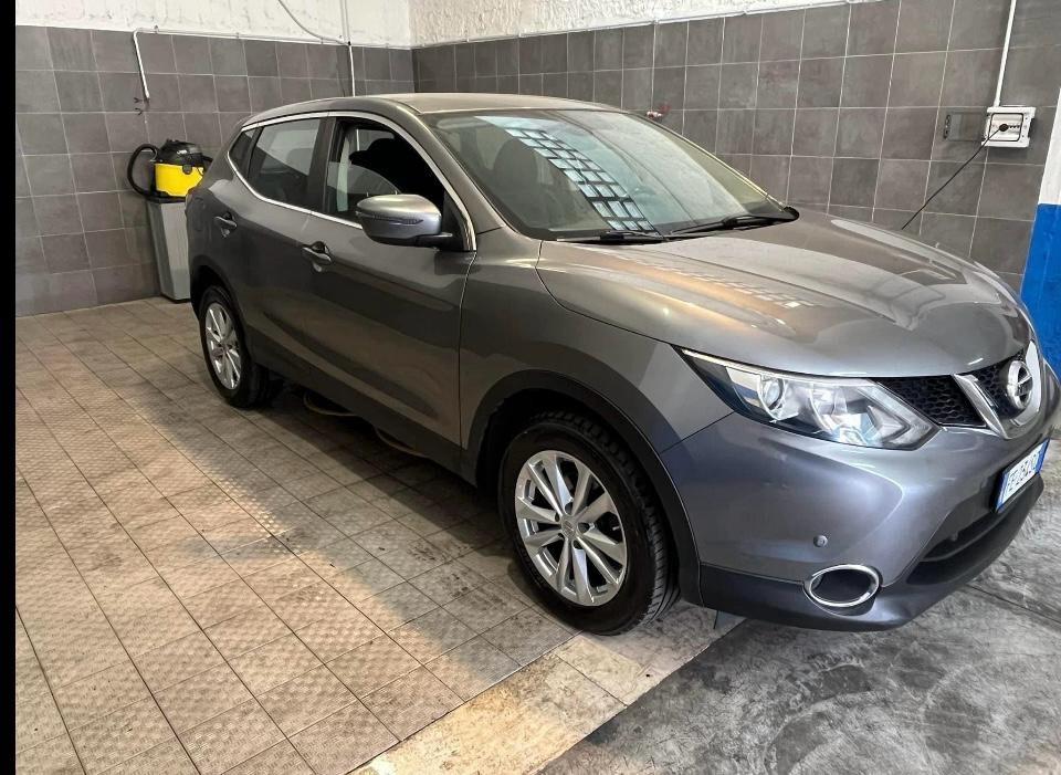 Nissan Qashqai 1.6 dCi 2WD Tekna automatico