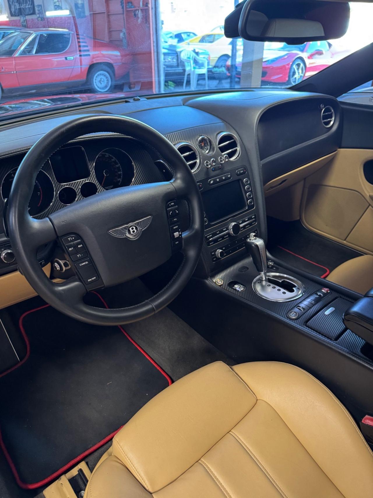 Bentley Continental GT PERMUTE