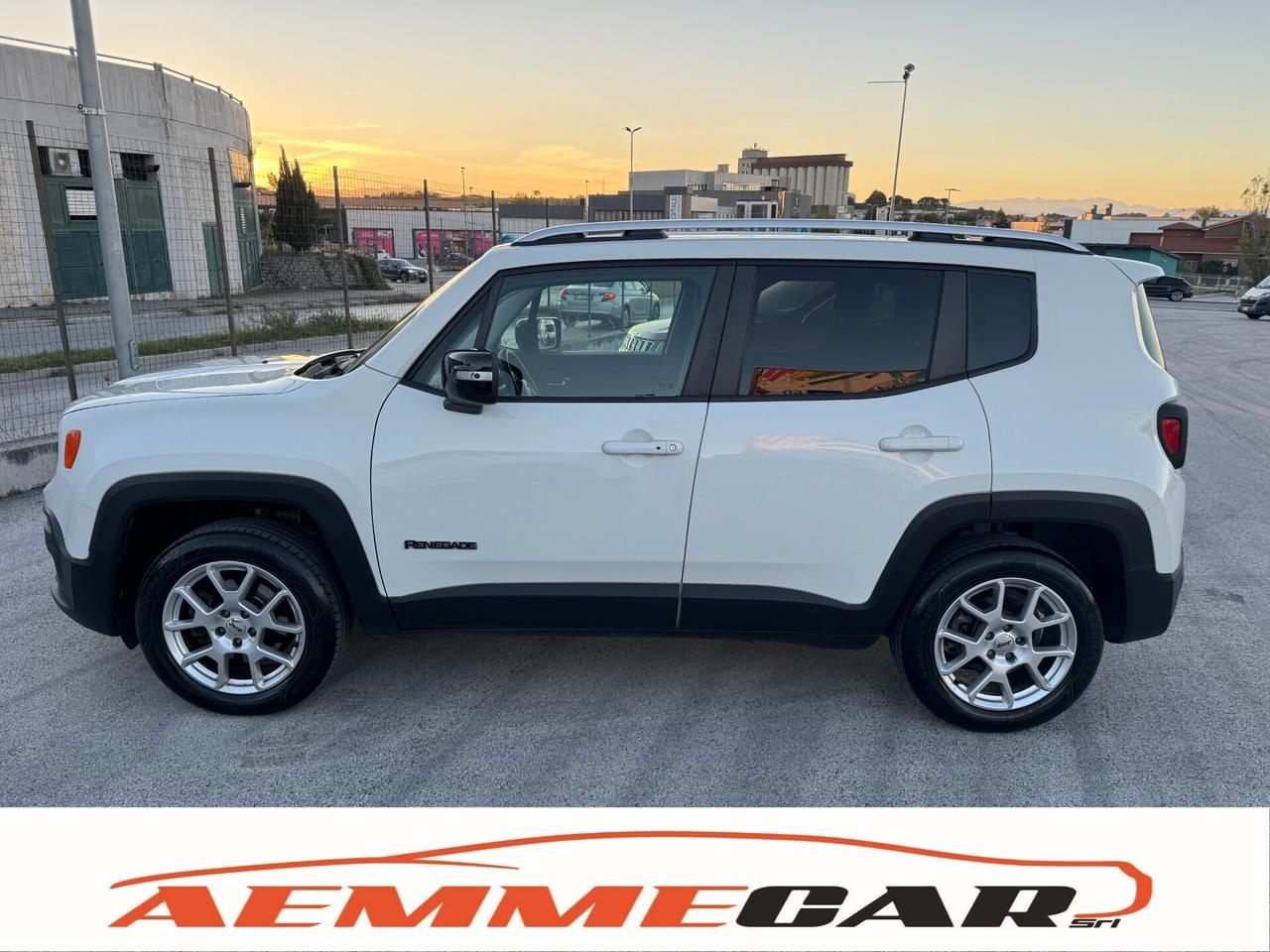 Jeep Renegade 2.0 Mjt 140CV 4WD Limited
