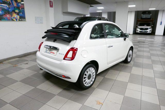 FIAT 500C 1.0 Hybrid Dolcevita