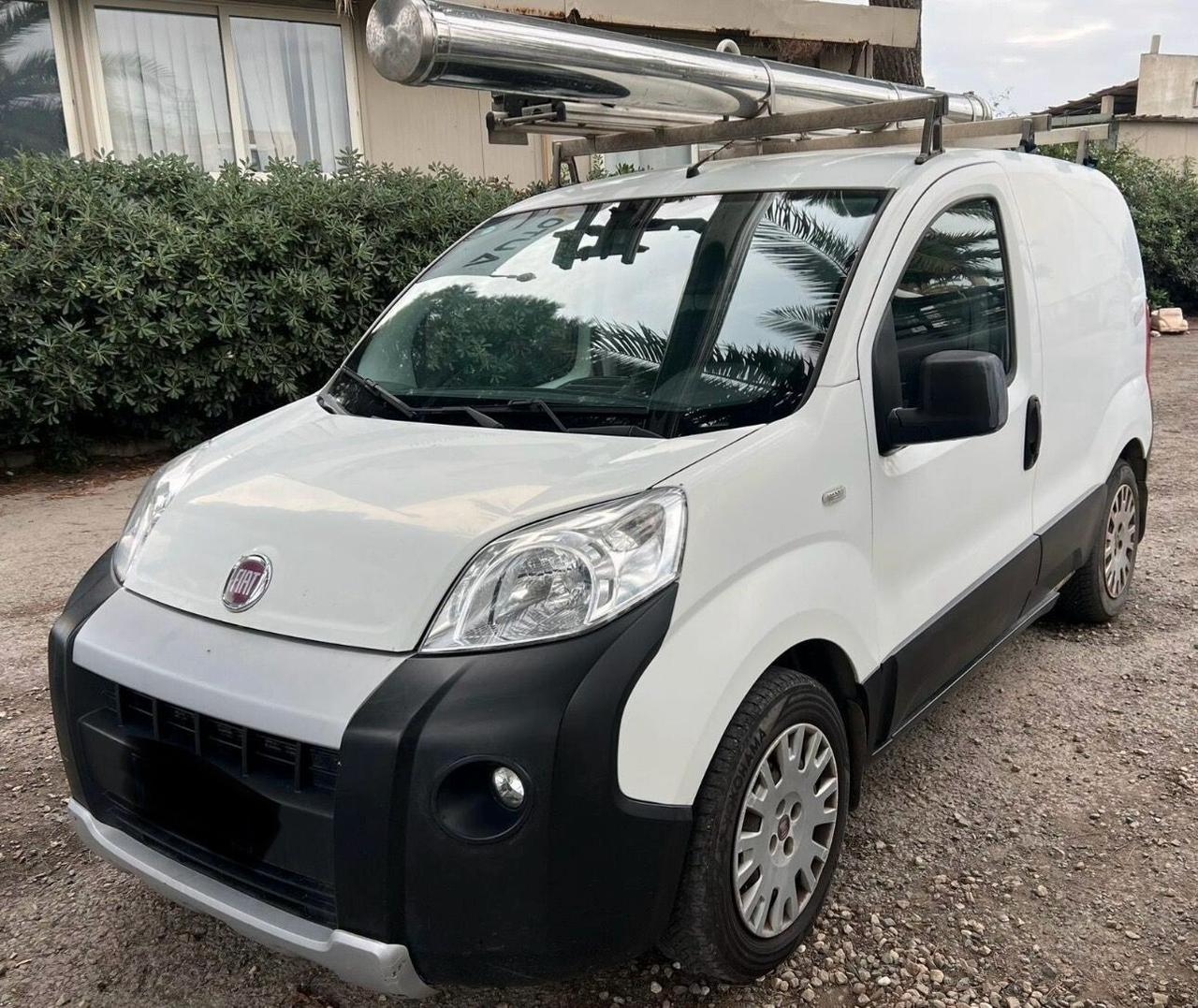 fiat fiorino diesel officina mobile unico proprietario fatturabile