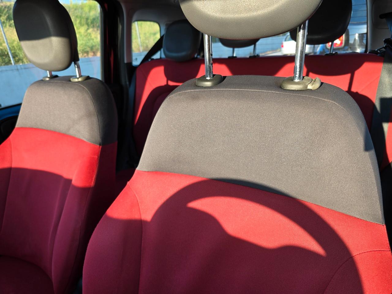 Fiat Panda 1.2 GPL Lounge