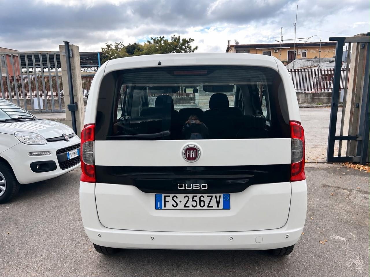 Fiat Qubo 1.4 8V 77 CV Easy Natural Power