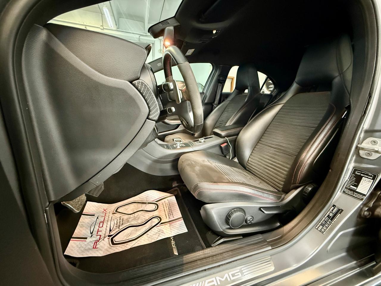 Mercedes-benz A 45 AMG 4Matic Automatic