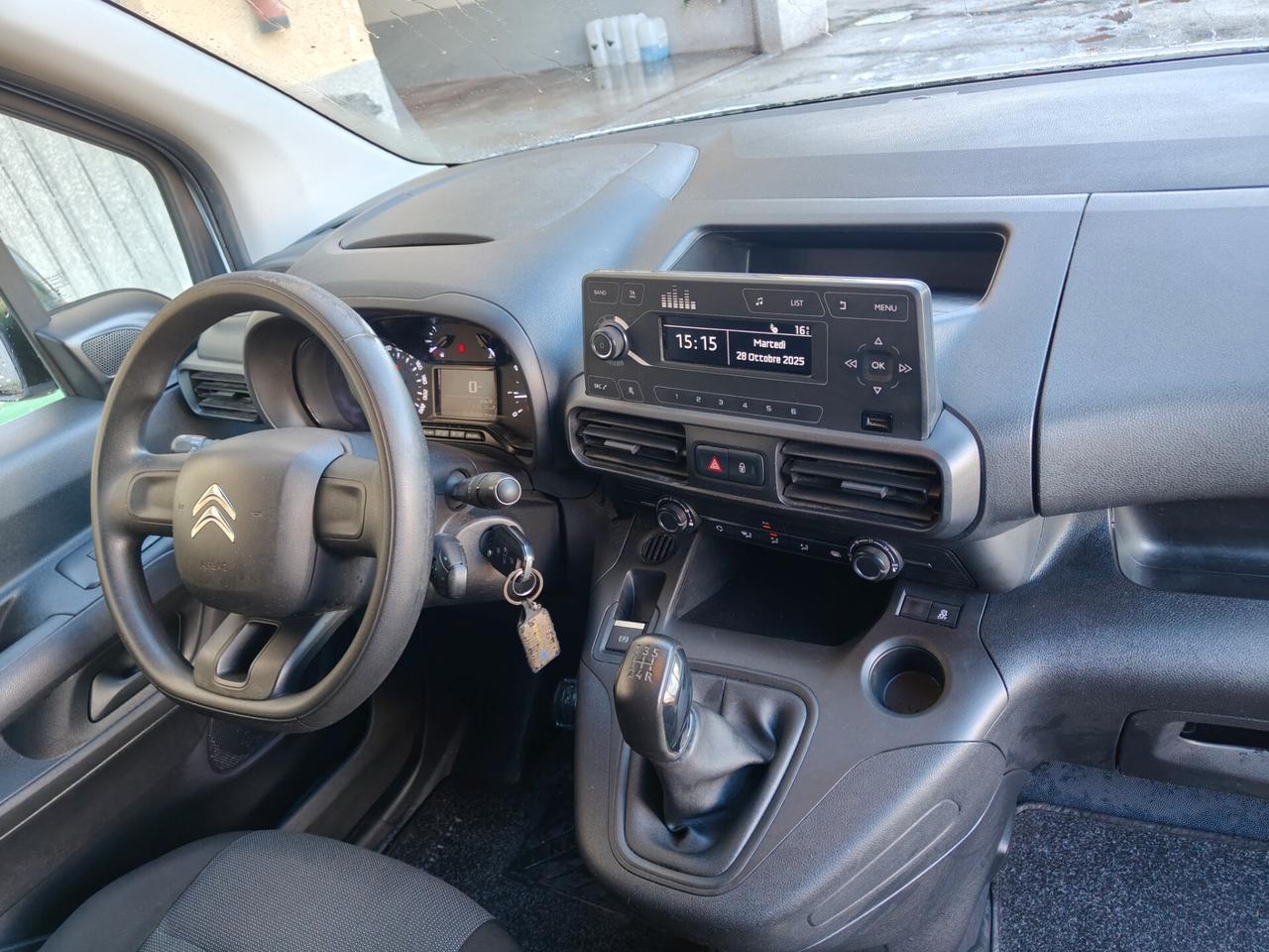 Citroen Berlingo BlueHDi S&S 75 Van M Control