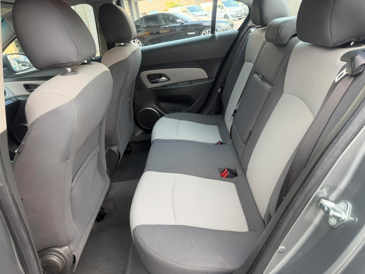 Chevrolet Cruze 2.0 Diesel 150CV 4 porte LT