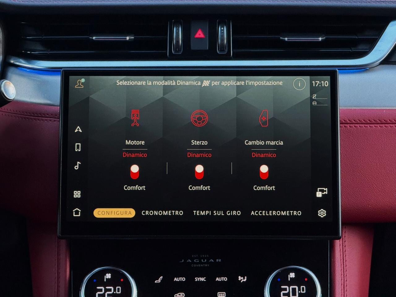 Jaguar F-Pace 2.0d i4 MHEV R-Dynamic SE 204CV