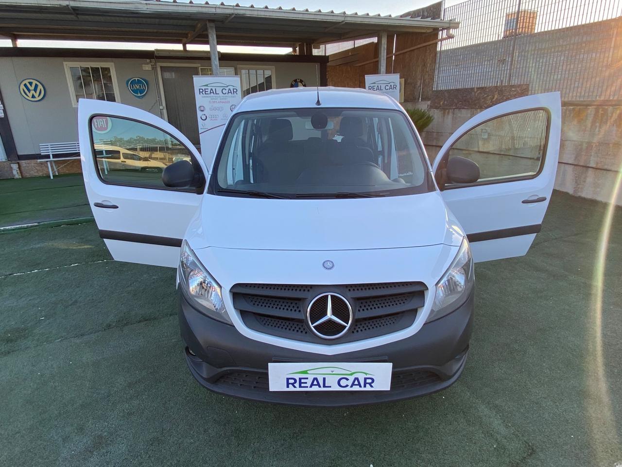 Mercedes Citan 1.5 Diesel Pedana Disabili 5+1