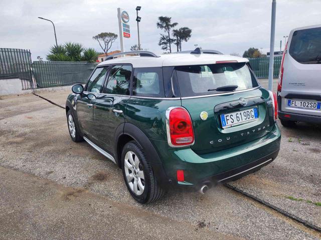 MINI Countryman Hybrid plugin SE 225 cv ALL4 Aut. km 50000