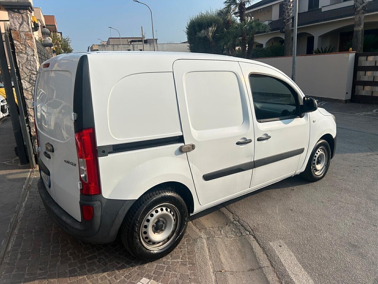 Mercedes-benz CITAR 1.5 109 CDI FURGONE-LONG-P