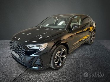 AUDI Q3 SPB 40 TFSI quattro S tronic S line +20"