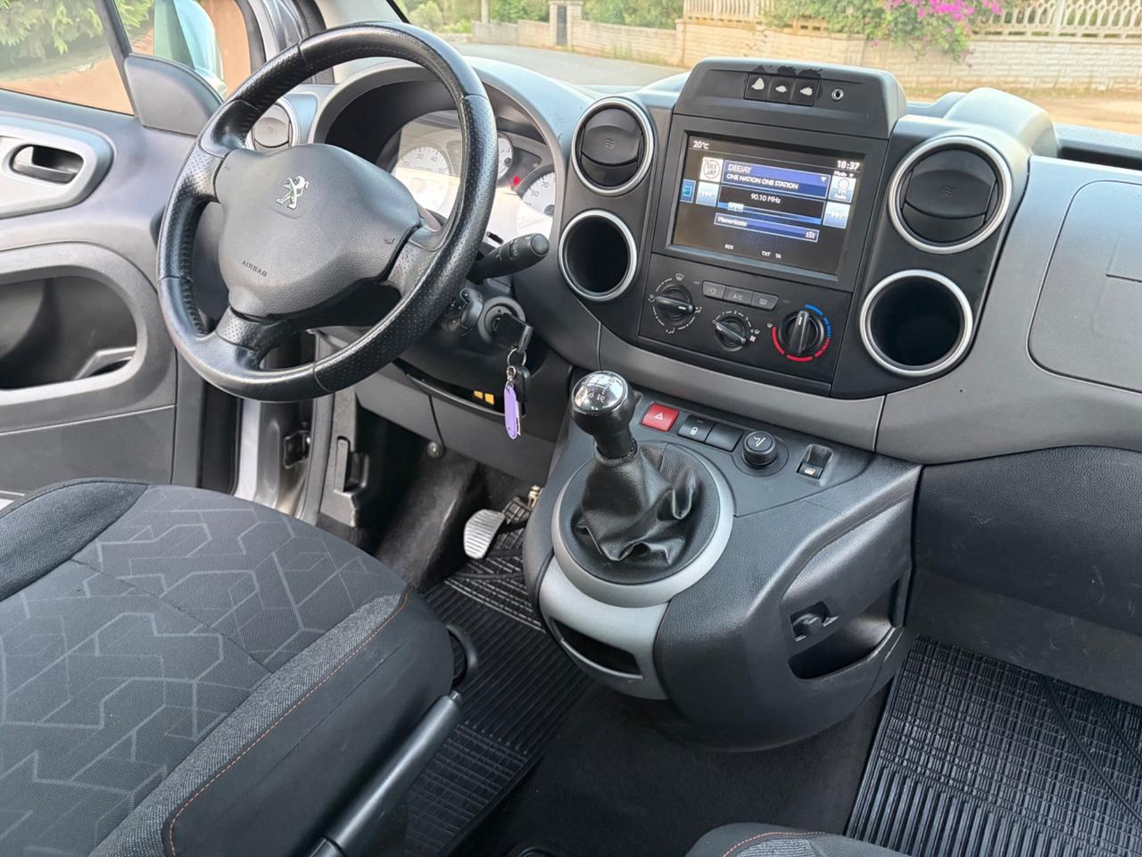 Peugeot Partner Tepee 1.6 Diesel