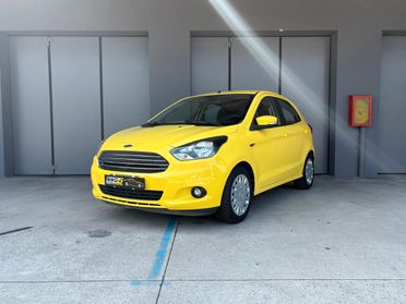 Ford Ka Plus Ka + 1.2 Ultimate 85cv